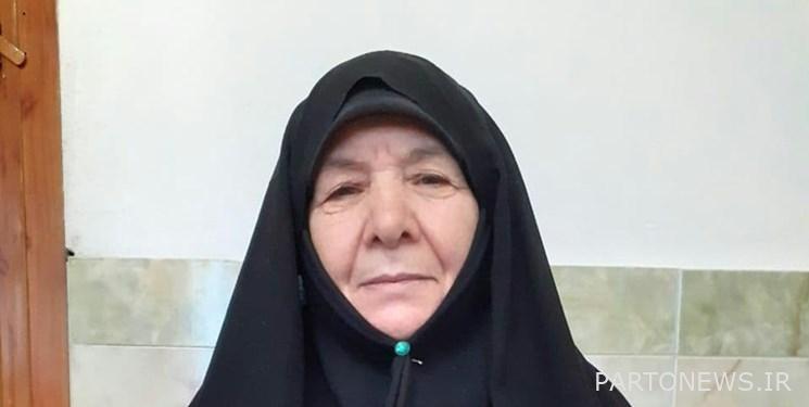 زن مبارزی که همسرش مأمور شهربانی بود/بخاطر عکس امام، خانه ام را سنگباران کردند