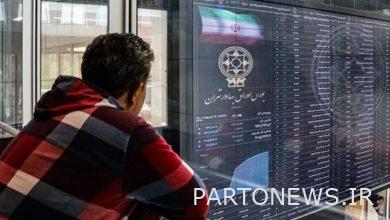زيادة 3000 وحدة في المؤشر الإجمالي لبورصة طهران / بلغت قيمة المعاملات في سوقين 11.4 ألف مليار تومان