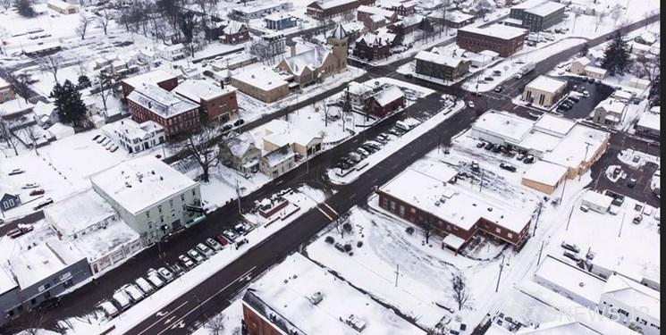 انخفاض احتياطيات النفط والديزل الأمريكية في برد الشتاء