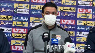 نيكونام: نحن الفريق الوحيد الذي لعب في أربعة كؤوس هذا العام / سأستخدم لاعبين جدد ضد بيرسيبوليس