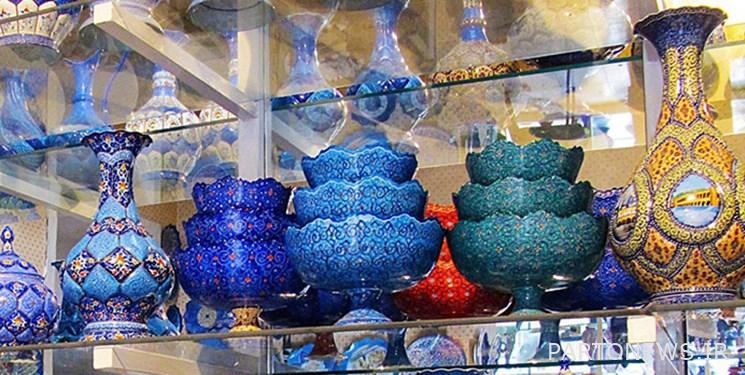 The need for branding Iranian handicrafts  Fars news