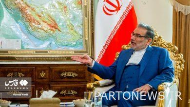شمخاني: لا يوجد تماسك في الولايات المتحدة لاتخاذ قرارات سياسية في فيينا