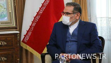 شمخاني: الأمة التي أحضرت العالم الأسبوعي إلى طاولة المفاوضات لا تقهر