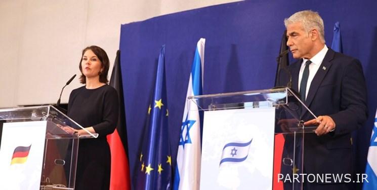 ألمانيا تتعهد بمعالجة مخاوف النظام الصهيوني في محادثات فيينا