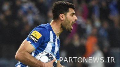 Europa League |  Porto ascent on the night of Tarmi shine