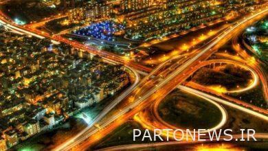 9 construction projects in Tehran were put into operation at the same time as the Fajr holidays