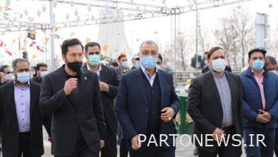 تم افتتاح العديد من المشاريع العمرانية في العاصمة اليوم