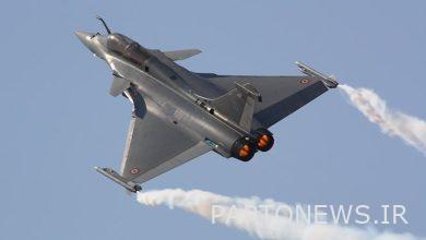 Iraq will be equipped with French-made "Rafale fighters"