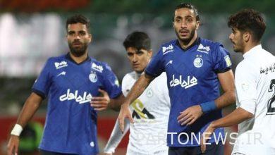 فارس من |  لا توجد طريقة للهروب من الخدمة العسكرية / يجب أن يذهب لاعبان من الاستقلال إلى الجيش!