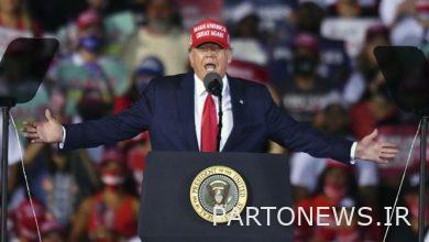 ترامب يعود اليوم الاثنين! | أخبار فارس