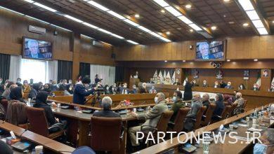 الكشف عن التاريخ الشفهي للرياضات الإيرانية بحضور قدامى المحاربين