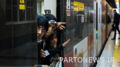 ماذا تقول النساء عن عدم وجود مساحة للنساء في مترو الأنفاق؟