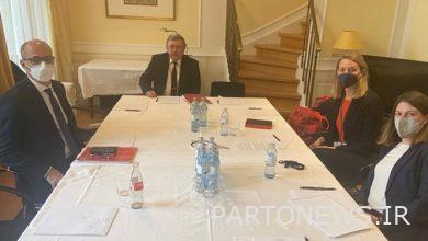 Russia-Europe troika meeting to resolve remaining issues in Vienna talks