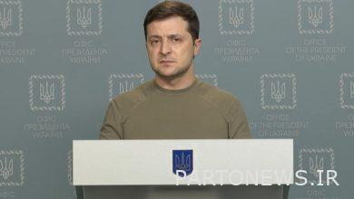 Zelensky's request to Ankara to prevent Russian ships from entering the Black Sea