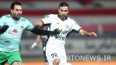 مطهري: الخطأ الحقيقي كان عقوبة ألف في المئة / الجهاز الفني يقرر ما إذا كان يجب التصويب أو الإنقاذ