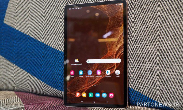 بررسی Samsung Galaxy Tab S8: تقریباً مشابه