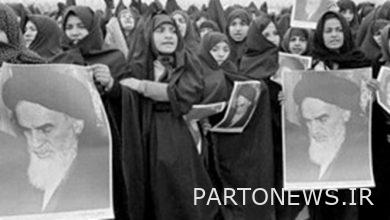 An interesting account of women's desire to meet the Imam / Imam said women;  The king was expelled