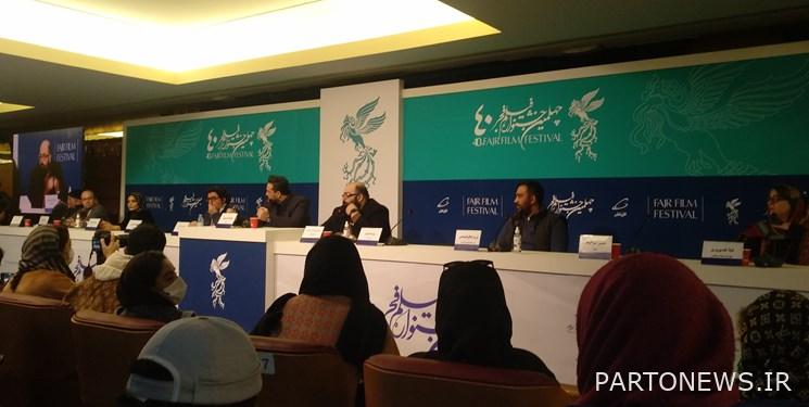 Fajr Film Festival |  Director "Biro": The media people saw the film in the valley, not the cinema