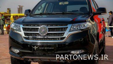 شاسی بلند دایون y۵ ایلیا خودرو؛ مشخصات فنی، قیمت، امکانات و سایر ویژگی‌ ها