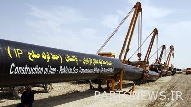 Iran's gas export deal to Pakistan continues in coma / trade with Pakistanis revived with gas deal