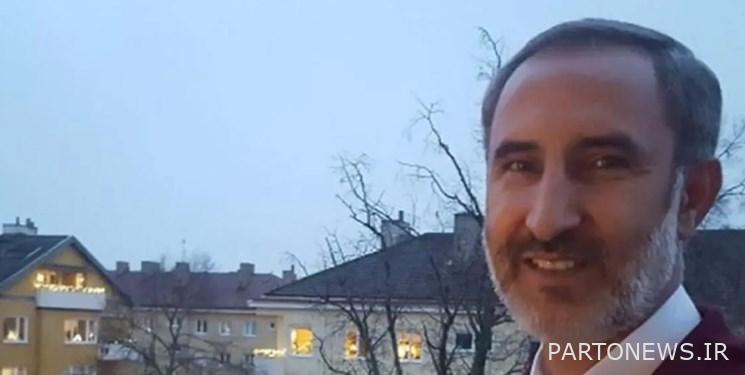 Hamid Nouri contracted coronary artery disease in solitary confinement in Sweden