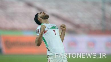 Jahanbakhsh: We wanted to take a strong step against the UAE / We will go to Korea and Lebanon with motivation