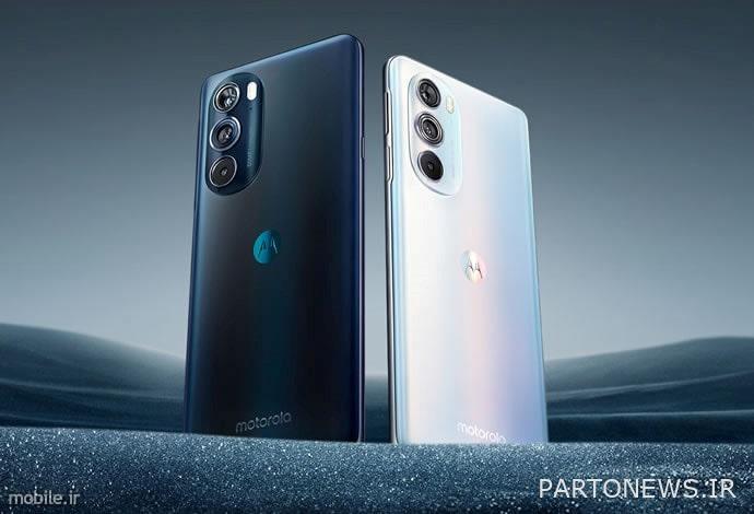 Specifications of Motorola Moto Edge 30 Pro for global and Indian markets (according to rumors) - Chicago