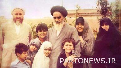 Memories of the Imam that you have never heard! / The story of one Rial coins of the Imam's house