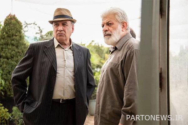 "Cold Fire" reached prison scenes in the last days of the recording / series - Mehr News Agency | Iran and world's news