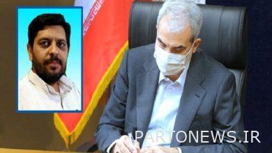 Parsania became an advisor to the Minister of Education - Mehr News Agency |  Iran and world's news