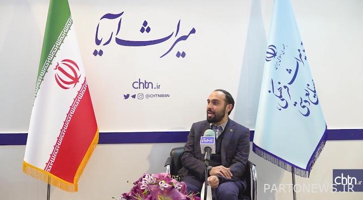 مقابلة مع الرئيس التنفيذي للمنطقة الحرة كيش على هامش معرض السياحة الدولي الخامس عشر والمعرض الوطني الخامس والثلاثين للحرف اليدوية