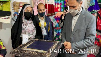 تكريم 5 عارضات يرتدين الحجاب في معرض السياحة الدولي الخامس عشر