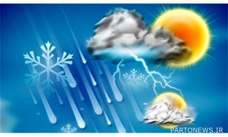 تساقط الثلوج والأمطار في معظم أنحاء البلاد