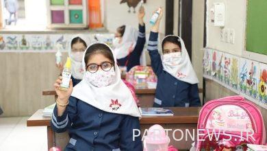 Elementary schools in 3 cities of Isfahan are held in absentia - Mehr News Agency |  Iran and world's news