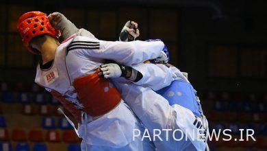 پایان هفته سوم مرحله نهایی لیگ برتر تکواندو؛ صنعت مس کرمان صدرنشین شد
