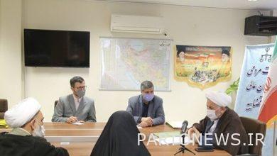 زيارة الوكيل القانوني للقضاء لمركز العلاقات العامة