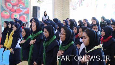 وكالة أنباء مهر تقرع جرس الثورة في مدارس أردبيل | إيران وأخبار العالم