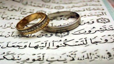6٪ زيادة في الزواج هذا العام - مهر | إيران وأخبار العالم