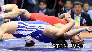 The host of the country's youth wrestling competitions has changed - Mehr News Agency | Iran and world's news