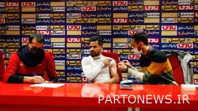 Injecting a third dose of corona vaccine into tracts