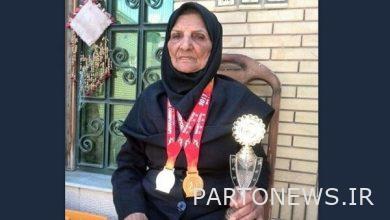 The heroic female greyhound in the documentary network - Mehr News Agency | Iran and world's news