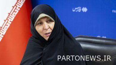 Neither Eastern nor Western, the third model of Iranian Muslim woman / Nayreh Qawi: الگو The basis for drawing a model for women is monotheism