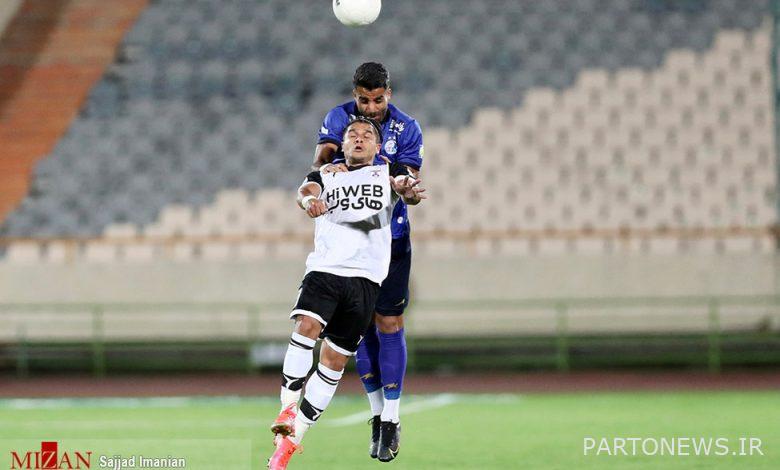 Esteghlal is still working for the championship / Yazdani's dismissal was unnecessary