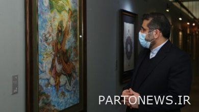 Minister of Guidance: Paying attention to the visual arts is one of the priorities of the ministry in the new government