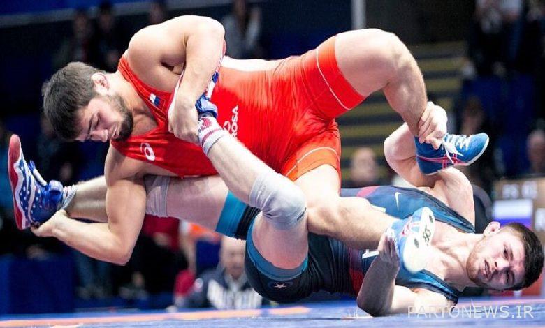 World Wrestling Stars Replace Iranian Freelancers - Mehr News Agency |  Iran and world's news