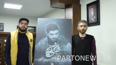 Unveiling and reviewing "The Night That Became a Storm" / Documentary Narration of Operation Valfajr 8 Night and the Role of Haj Qasim