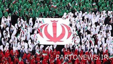 من حركة التنوير إلى عزف النشيد الوطني عام 1357 - وكالة مهر للأنباء |  إيران وأخبار العالم