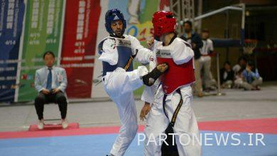 اولین رنکینگ‌ پارالمپیکی‌ تکواندوکاران در سال ۲۰۲۲/ پنج نماینده ایران در جمع برترین‌ها