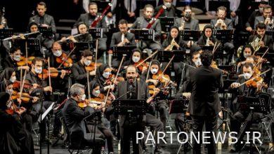 Dedication of two performances in memory of Martyr Sardar Haj Qasem Soleimani in the 37th Fajr Music Festival