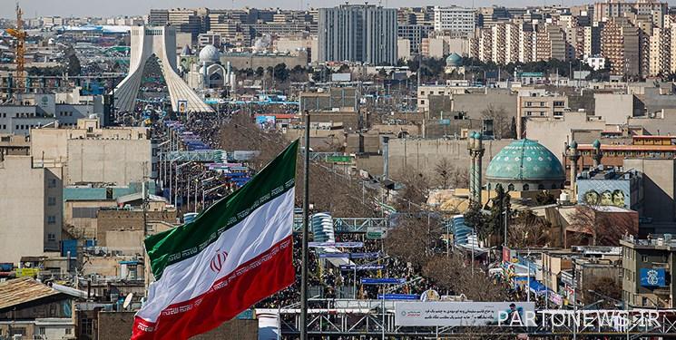Closure of the passenger terminal west of Tehran due to the Bahman 22 ceremony